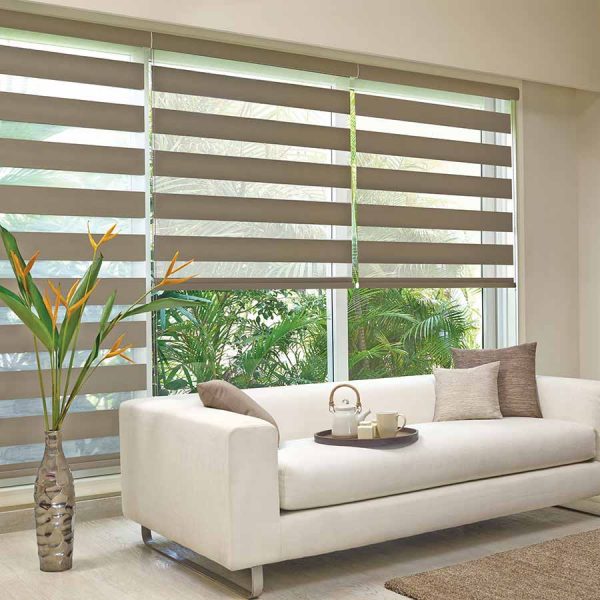 Roller blinds