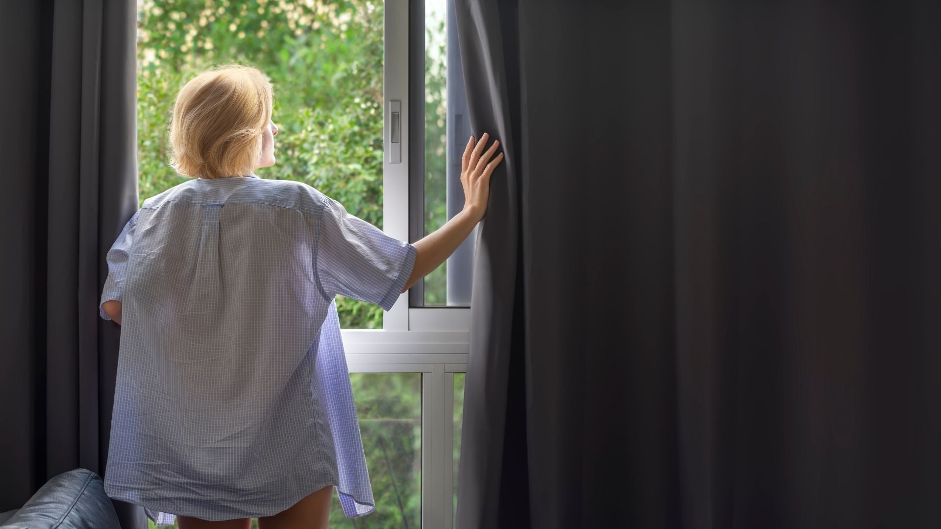 Ripple fold Curtains