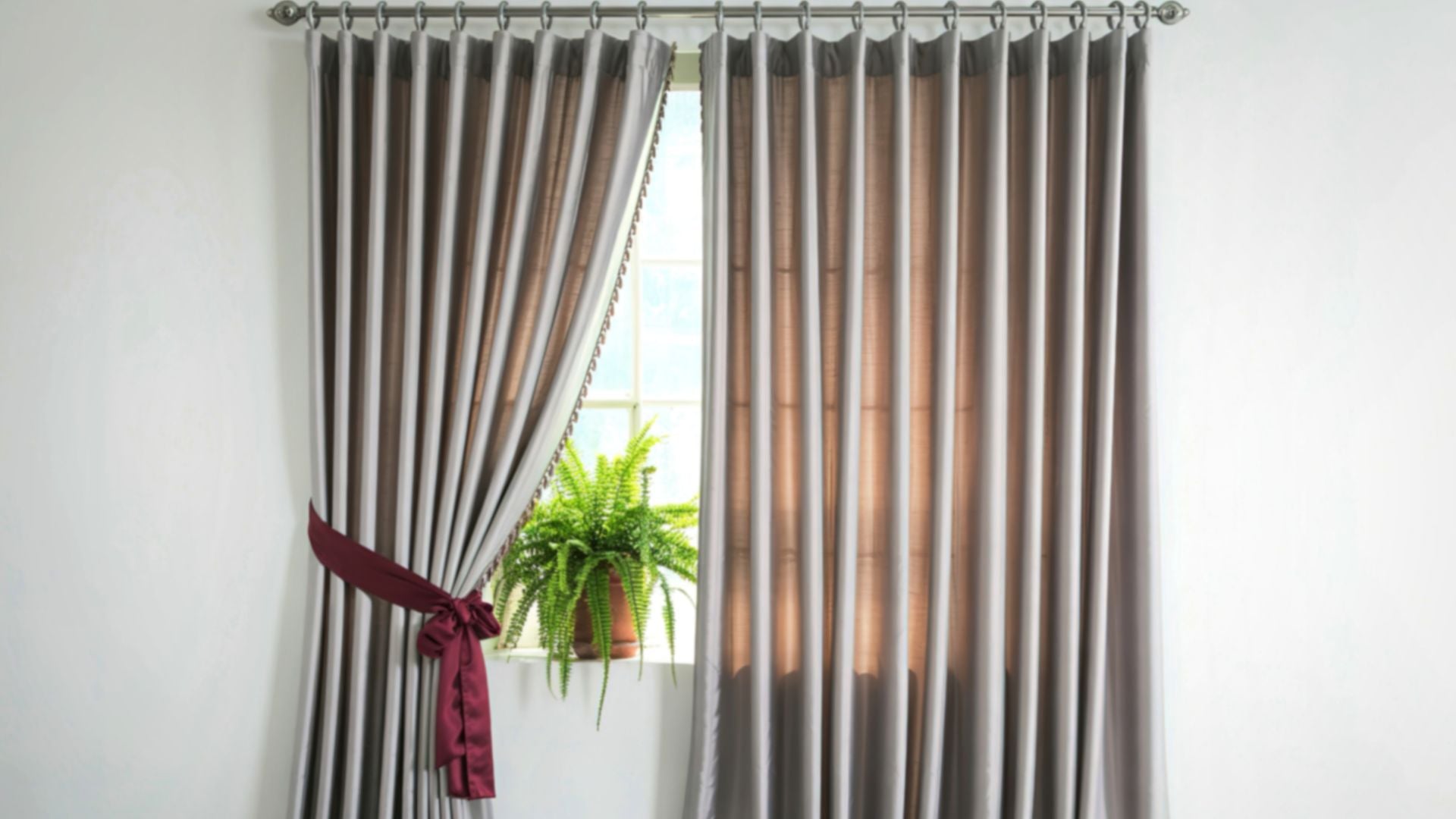 Tab top Curtains