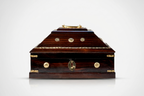 Jewel box Hand Made Kerala Traditional Netter Box Ornament Box Rosewood