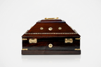 Jewel box Hand Made Kerala Traditional Netter Box Ornament Box Rosewood