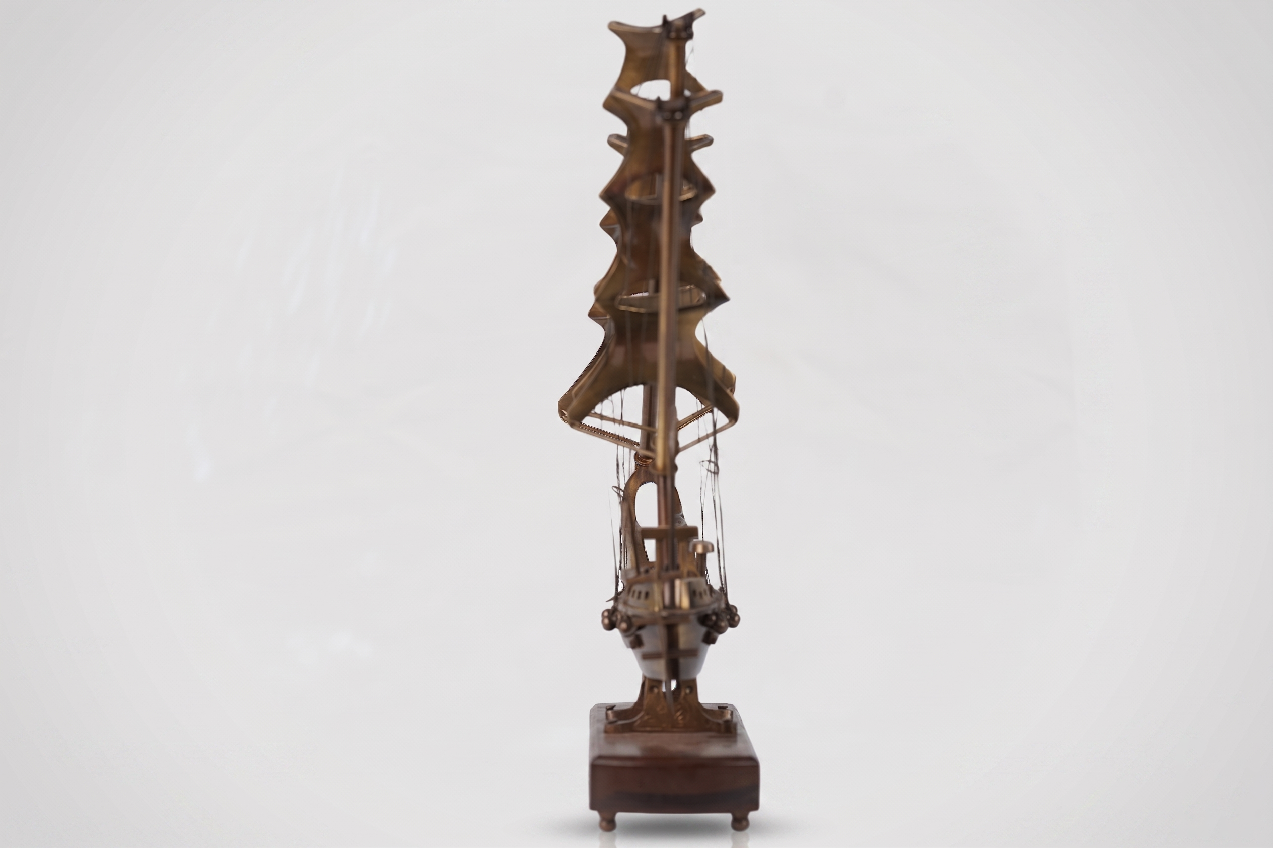 ship polished mix Solid Brass Handcrafted Replica