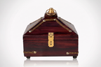Pyramid Jewel Box