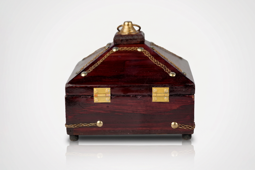 Pyramid Jewelry Box