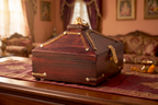 Pyramid Jewel Box