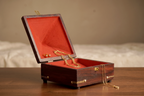 Pyramid Jewel Box